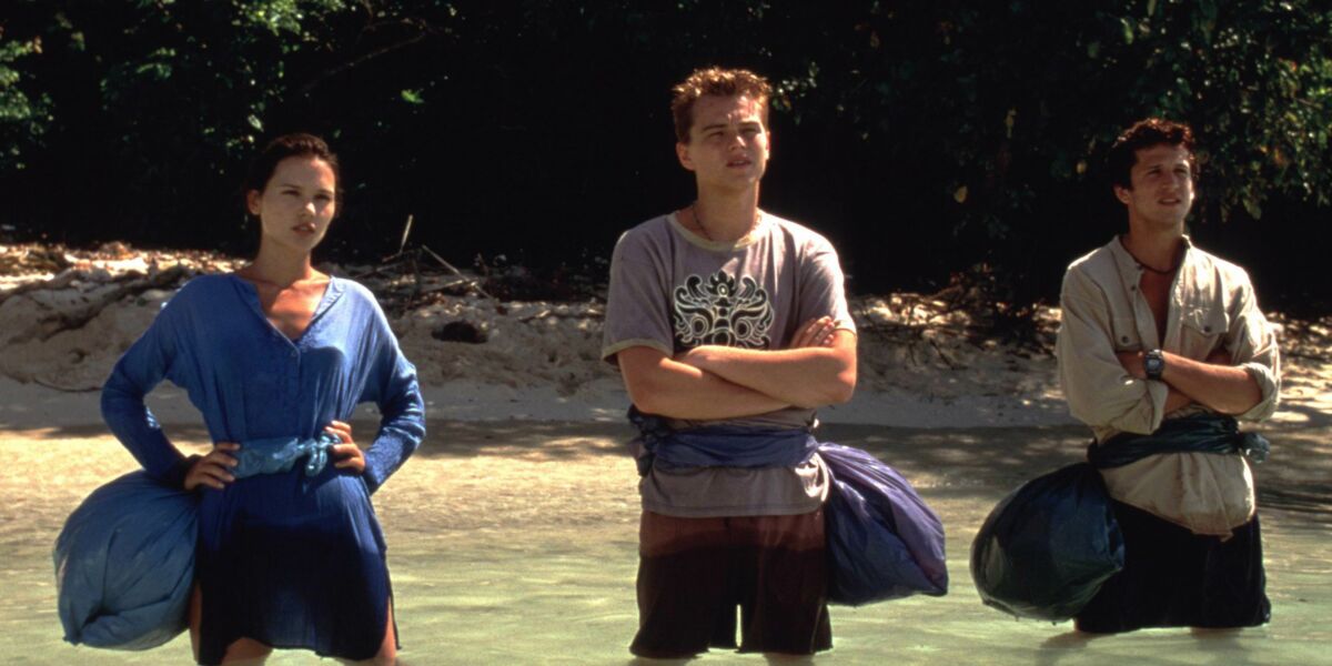 Гийом Кане Леонардо ди Каприо