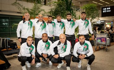„Отбор на надеждата“ с тежък жребий за Homeless World Cup 2024