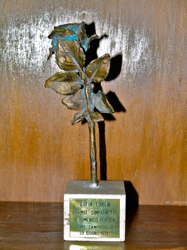 София Лорен розата