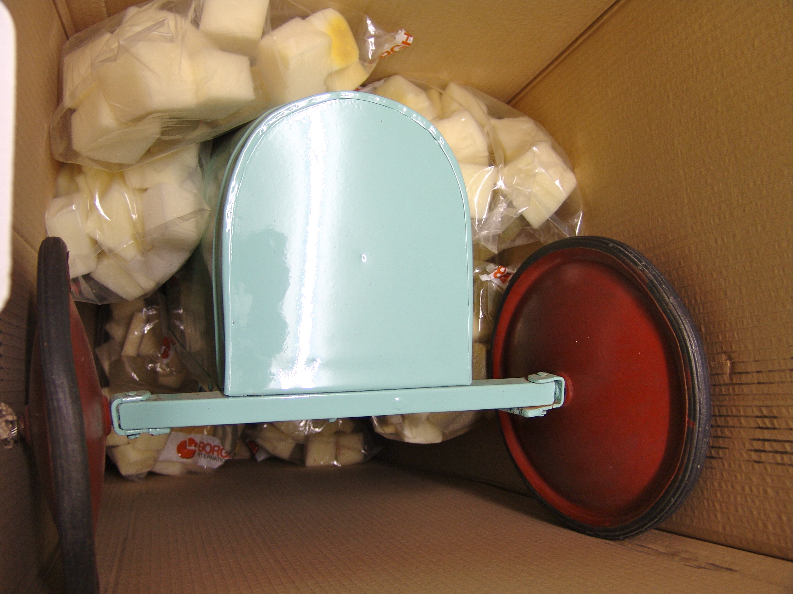 София Лорен количката