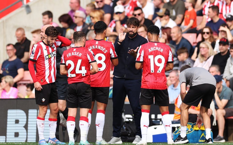 Саутхемптън - Ипсуич