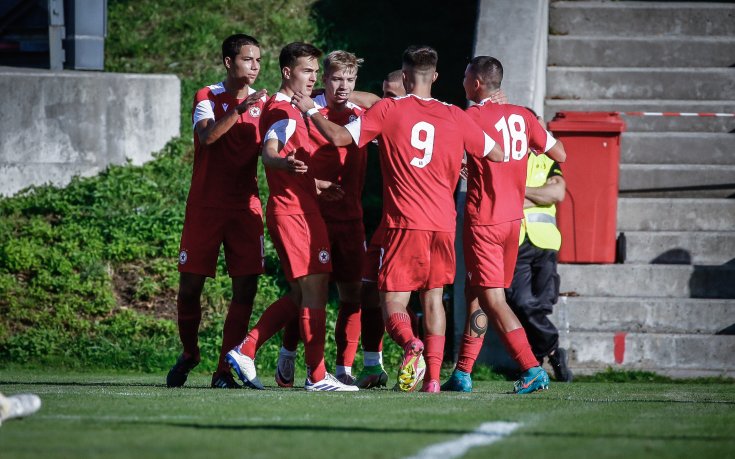 Възходът на третия отбор на ЦСКА