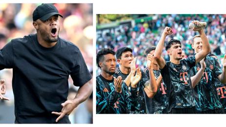 Байерн Мюнхен Вердер Бремен