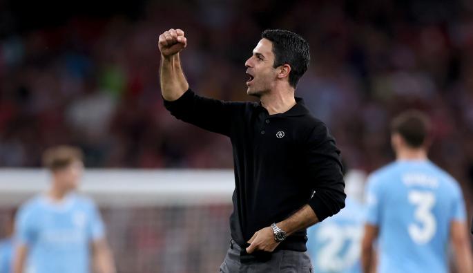 Микел Артета