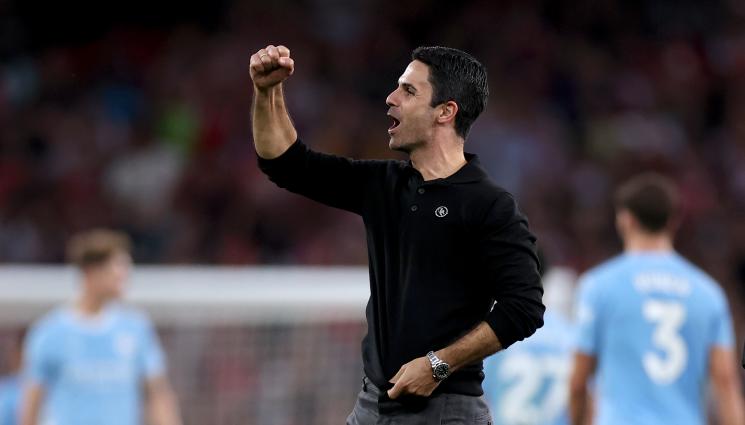 Микел Артета - Микел Артета: Няма да подценим мача с Хирона, защото математически не сме в Топ 8