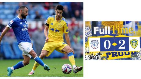 Илия Груев Лийдс Кардиф