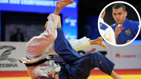 Иван Симеонов джудо