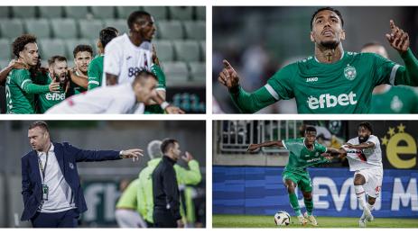 Лудогорец Локо София