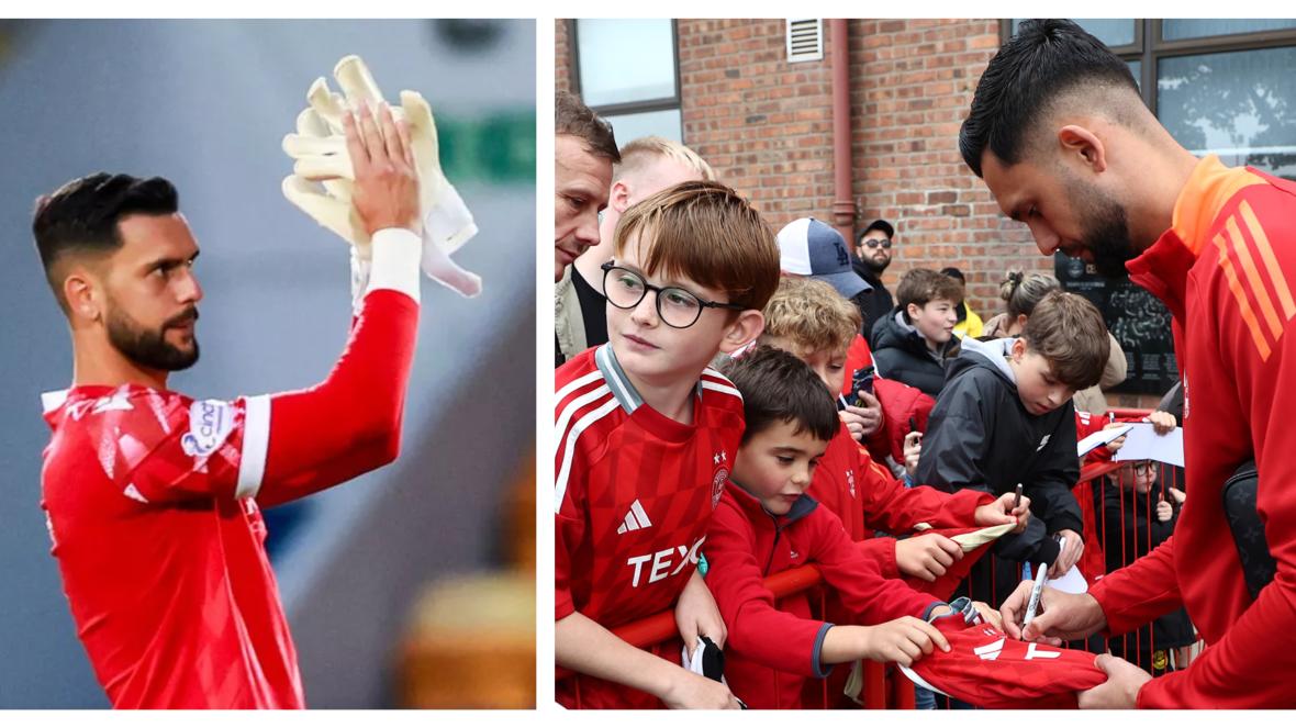 Димитър Митов Абърдийн