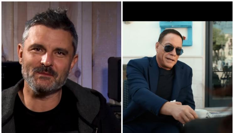 film - Българин режисира Ван Дам и дъщеря му в нов екшън! (ВИДЕО)