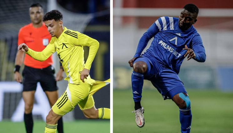 Футбол - Простиха на Ел Джемили, но не и на друг халф