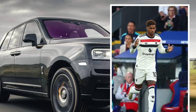 Футбол - Рашфорд продължава да е с най-скъпа кола във Висшата лига