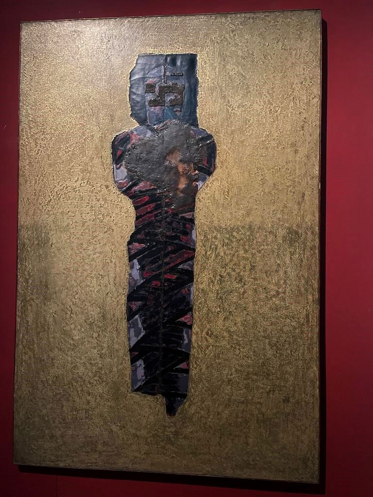 Картината на Иван Вукадинов