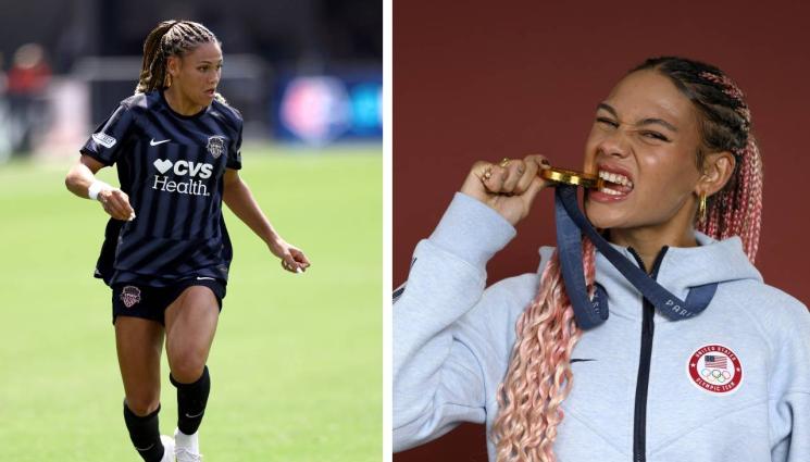 Тринити Родман - Изведоха в инвалидна количка дъщерята на Денис Родман