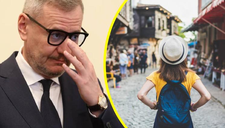 Милошев - Гидове менте  атакуват туристи