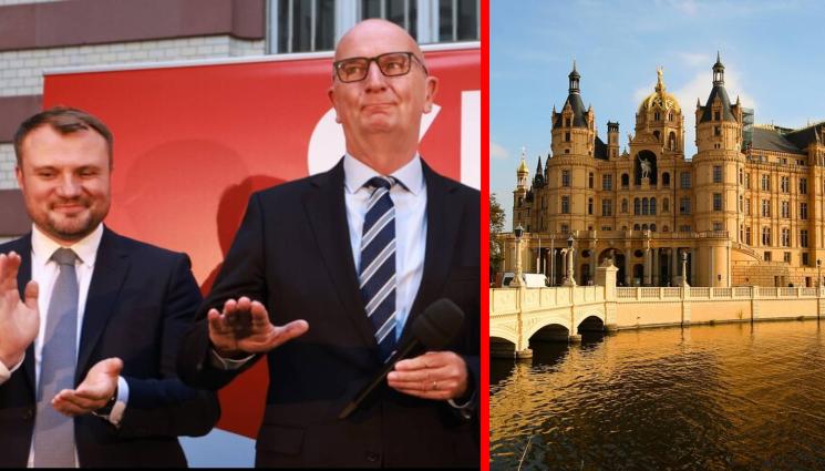 Германия Бранденбург - ИЗБОРИТЕ В ГЕРМАНИЯ: Левите бият крайнодестните със съвсем малко