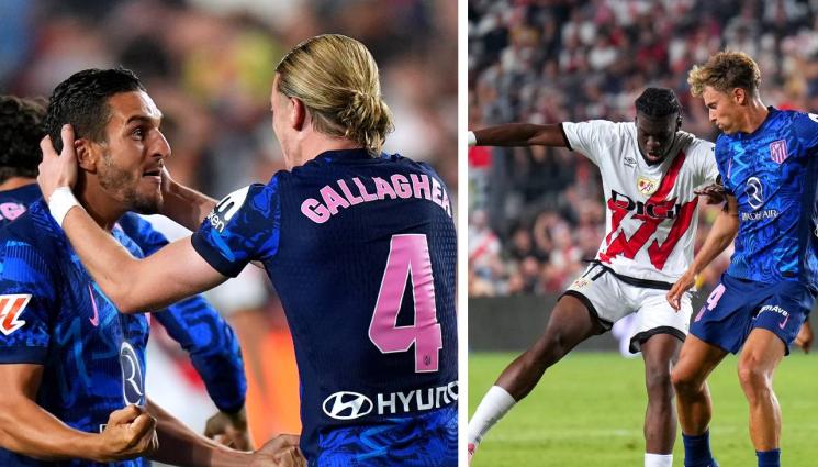 Ла Лига - Алетико Мадрид завърши наравно срещу Райо Валекано в Испания