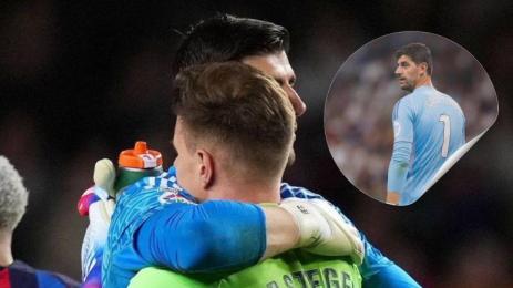 Куртоа и Тер Щеген