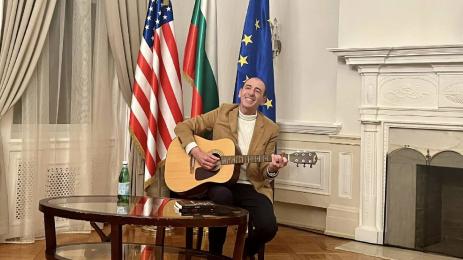 Димитър Маринов