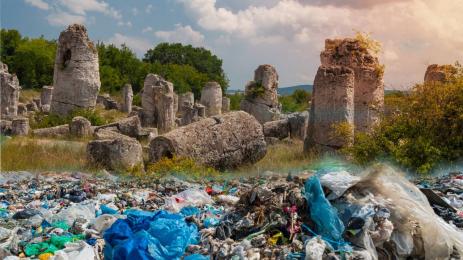 Побити камъни