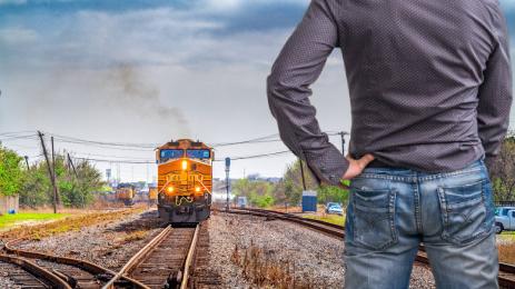 влак пикаене