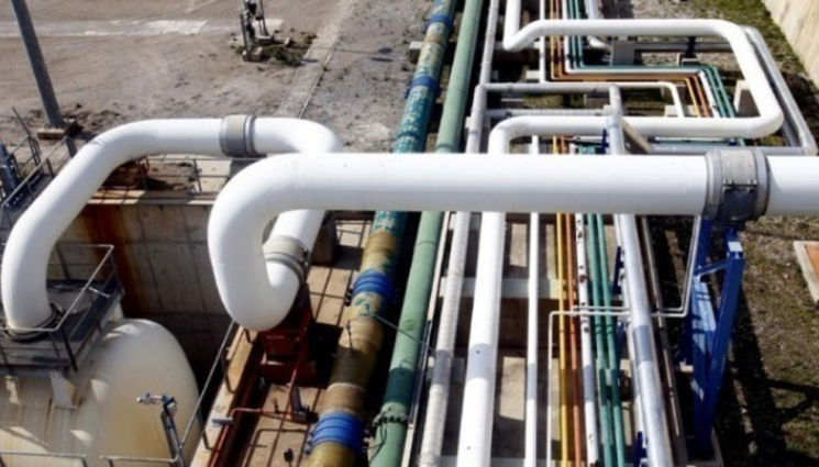 ГАЗ - ДО ДНИ: Пускат терминала за втечнен газ!