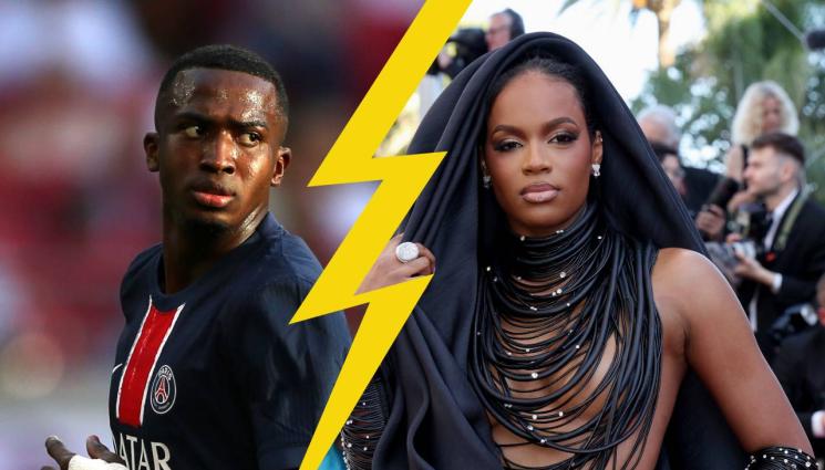 Коло Муани Диди Стоун - Лъжепророчица развалила любовта на нападател на ПСЖ