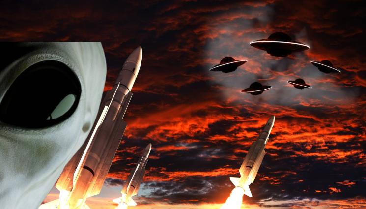 ЗА ДОБРО ИЛИ ЗА ЛОШО: Извънземни дебнат ядрени обекти! - Интересно ...