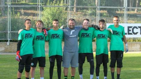 вратарски лагер