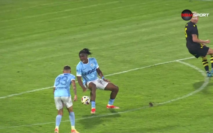 Иван Тилев наказа груба грешка в защитата на Ботев и изведе Арда напред (видео)