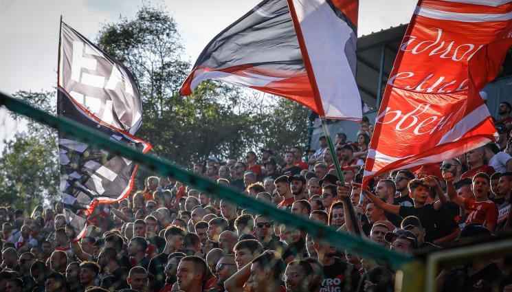 ЦСКА фенове - ЦСКА разясни за билетите за гостуването на Арда в Стара Загора