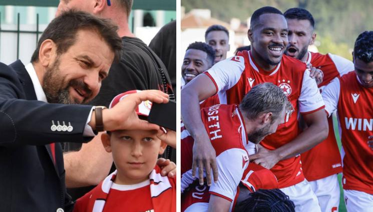 Ники Кънчев - Ники Кънчев: ЦСКА е като Челси доскоро!