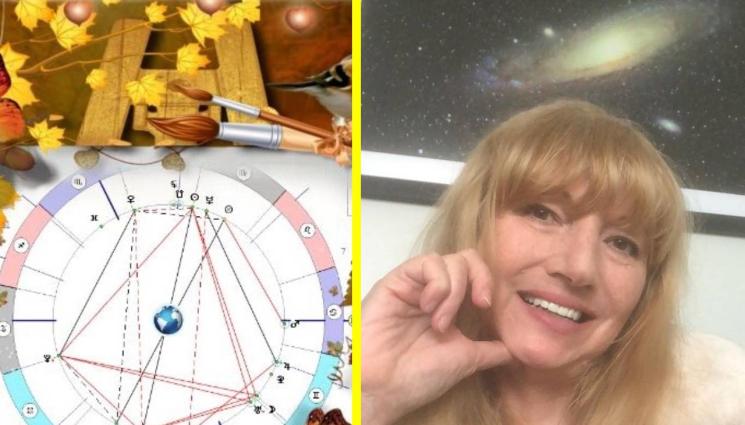 Виктория Маринова - ЗАКЪСАХМЕ ГО: Бум на вирусите вещае хороскопът на есента!