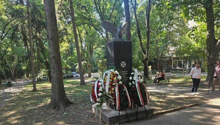 Градинката на летците - Събират дарения за Градинката на летците