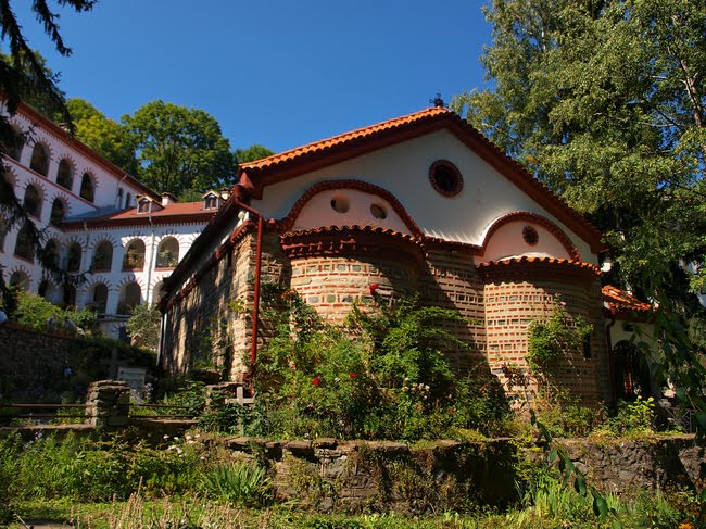 Драгалевски манастир