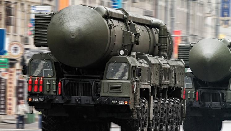 Сармат ракета - ПРОВАЛ: „Най-смъртоносното оръжие в света“ се взриви в Русия (СНИМКИ)