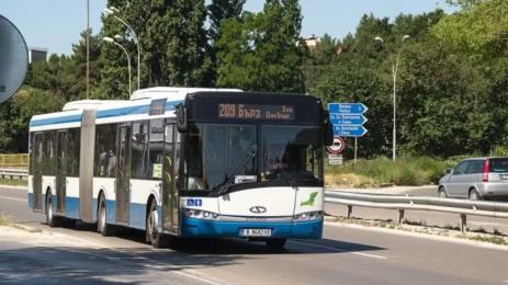 автобус Варна