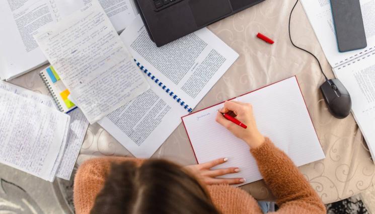 ученик - Даскали искат орязване на учебните програми и повече практика