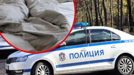 полиция чаршаф