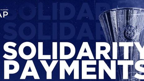 УЕФА солидарни плащания