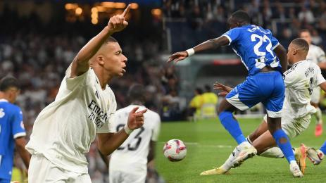 Мбапе Алавес