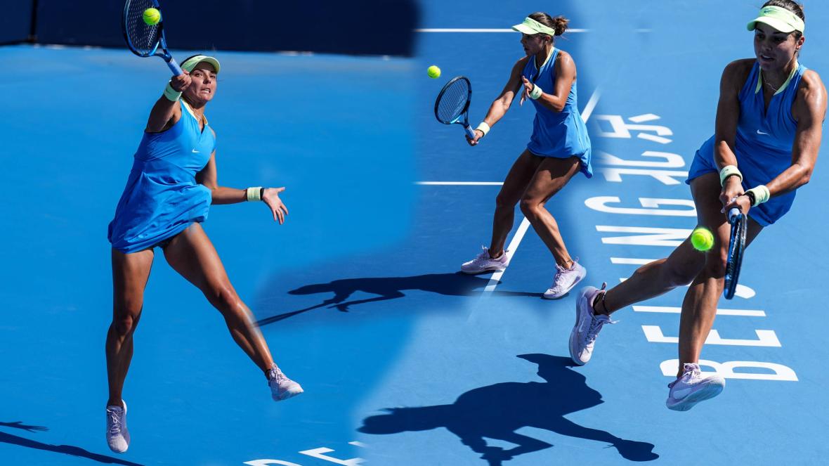 Виктория Томова Пекин