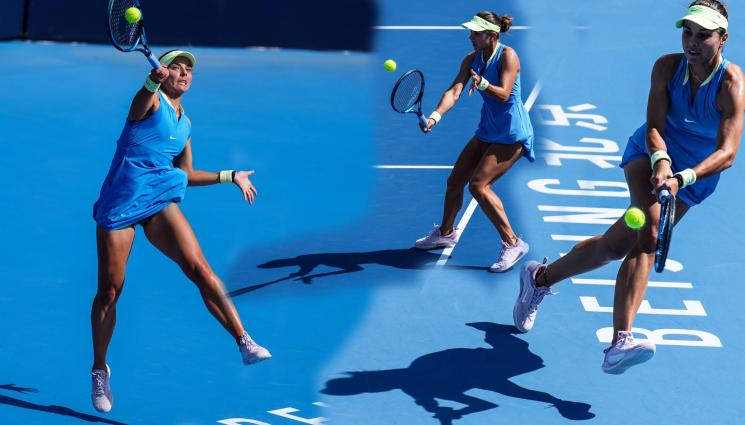 Виктория Томова Пекин - Индонезийка елиминира Вики в Пекин