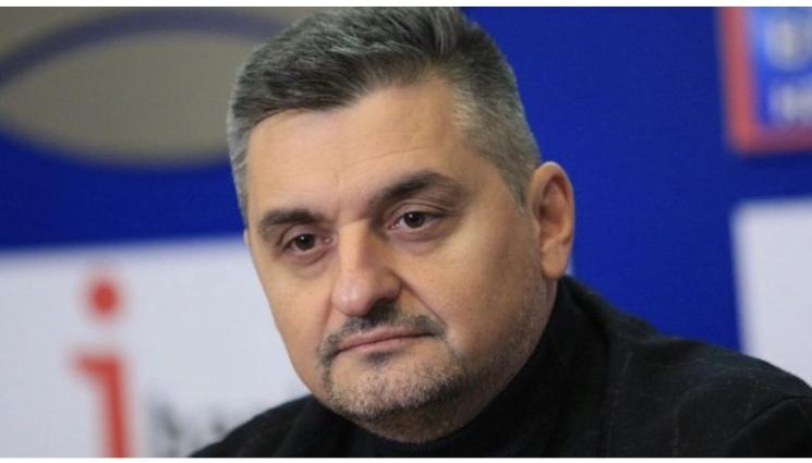 Кирил Добрев - НИКОЙ НЕ Е НАД ЗАКОНА: Закопчаха Кирил Добрев! (ВИДЕО)