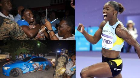 Джулиан Алфред Сейнт Лусия