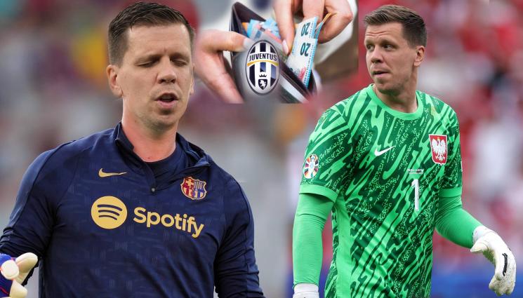 Войчех Шчесни - „Дружина полска“ в Барса: Отказалият се от футбола Шчесни пак си стяга ръкавиците