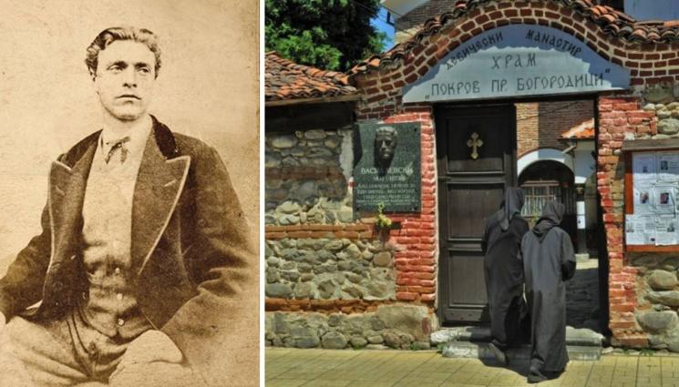 чудеса и вяра - ЧУДЕСА И ВЯРА: Под покрова на Богородица Левски основа женски революционен комитет (СНИМКИ)