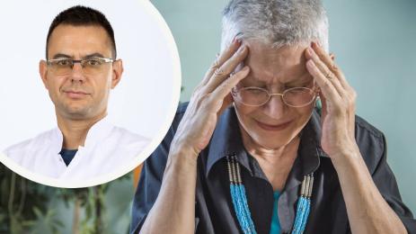 Васил Тодоров мигрена