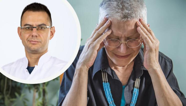 Васил Тодоров мигрена - ЗДРАВЕ с Телеграф: 1 млн. българи страдат от мигрена