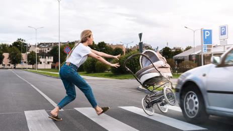 пешеходна пътека